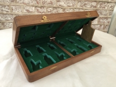 Containing Board and Case for Isle of Lewis