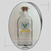 Royal Scots Dragoon Guards – Wine/Water/Drinks CaRAFe – Crafty Black Dog