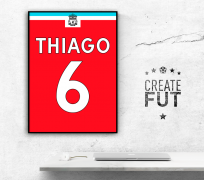 Shirt Name Prints – Create FUT