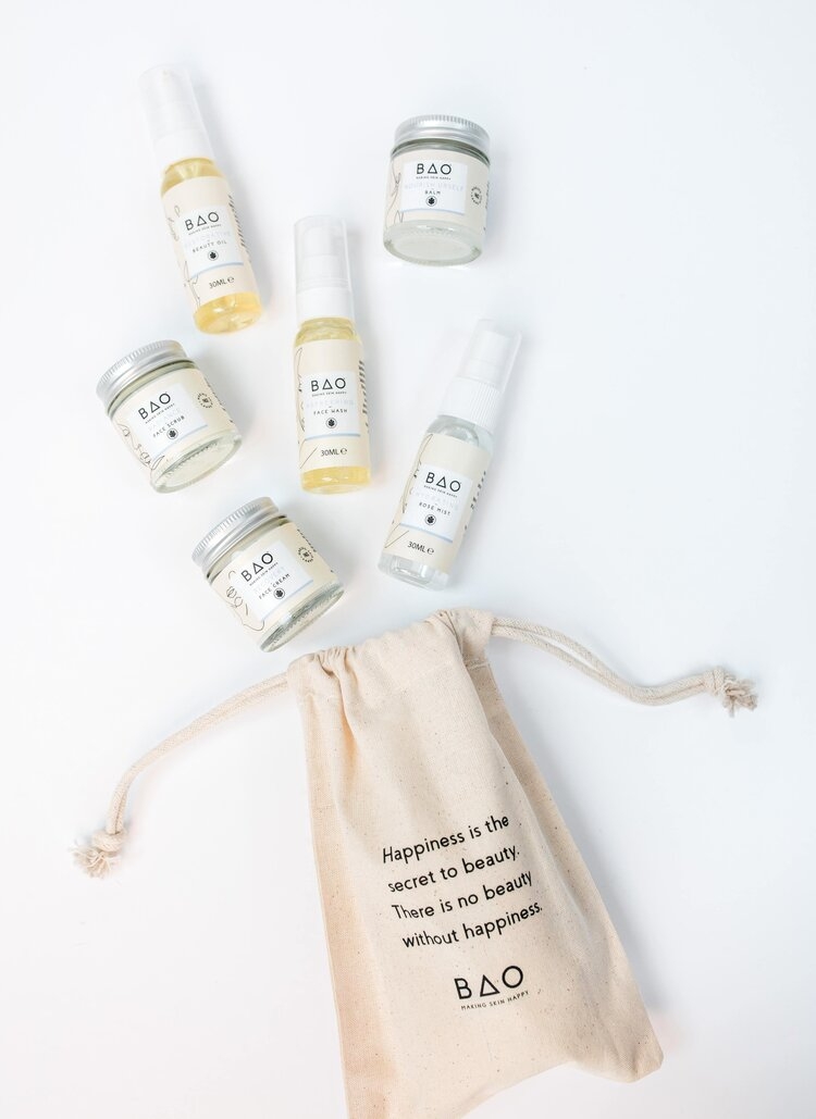 BAO Complete Skincare Bundle (6 Items)