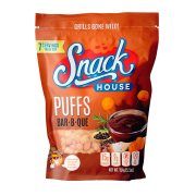Snackhouse BBQ (7 servings) – Protein Bar – Professional Supplements & Protein From A-list Nutrition