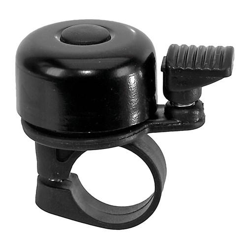 Oxford Bicycle Bell Black or Silver – Black