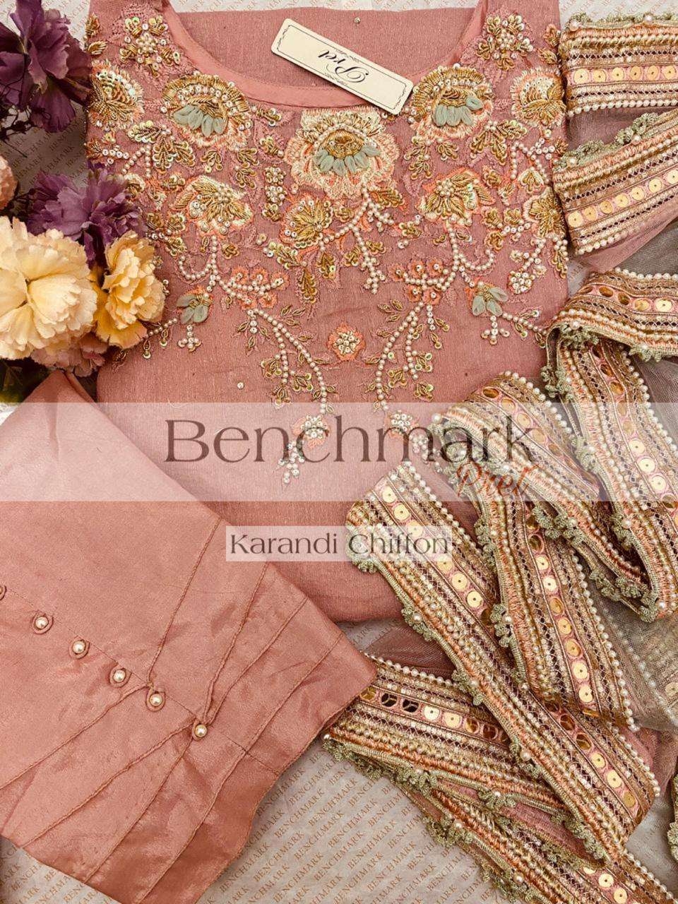 Benchmark 3pc Luxury Wear – Immediate Delivery – S – Sale Items – Izzza