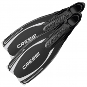 Cressi Reaction Pro Fins | Size 38-39
