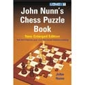 Nunn – John Nunns Chess Puzzle Book