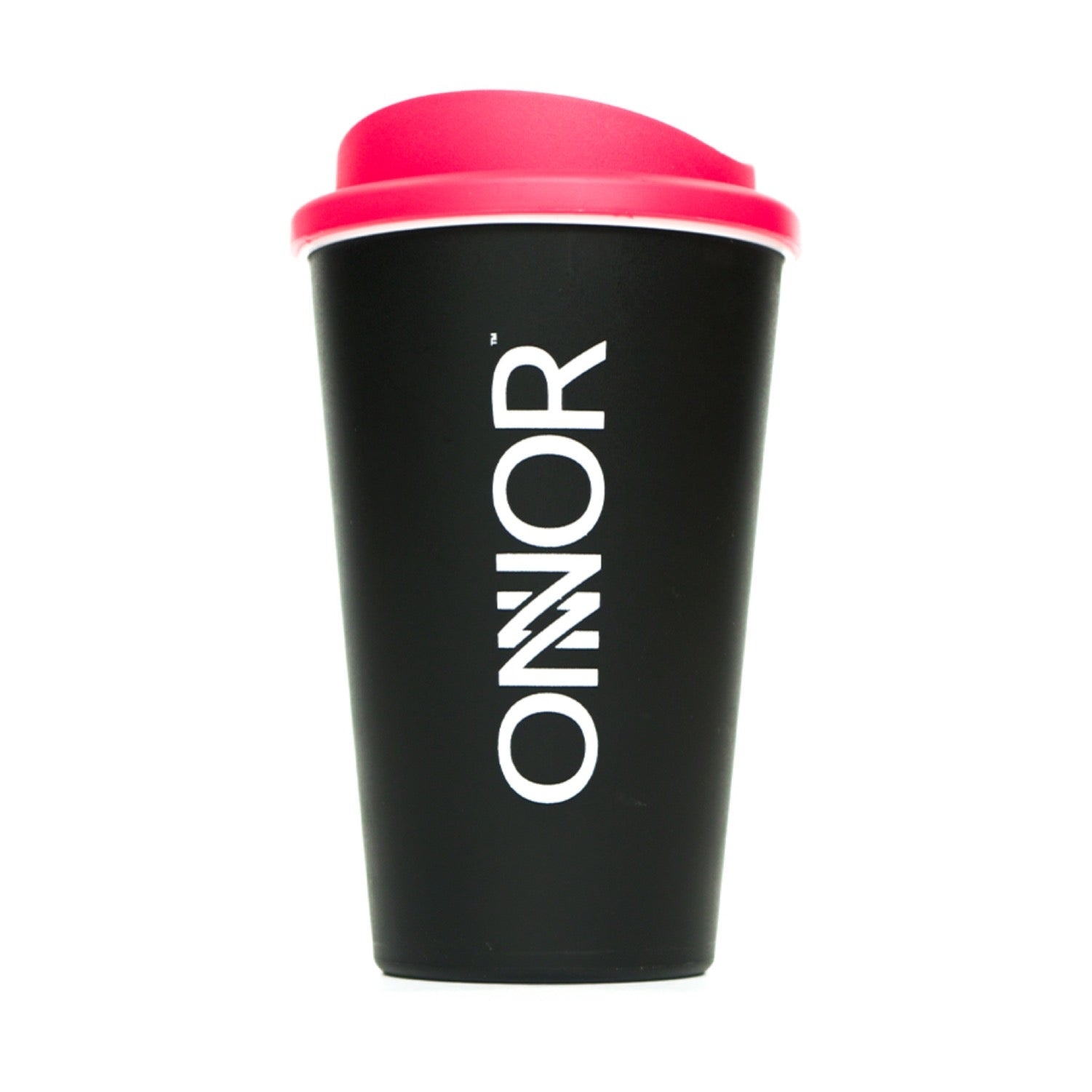 Black 350ml Resuable Coffee Cup – ONNOR – ONNOR Limited