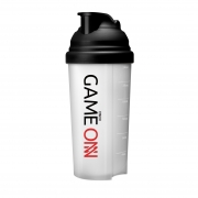“Mix-it” Shaker – Black – 700ml/24oz – ONNOR Limited