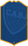 Club Crests – Boca Juniors, A3 | (29.7cm x 42cm) – Create FUT