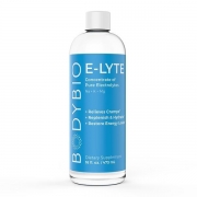 E Lyte Balanced Electrolyte Concentrate | 473ml | BodyBio | Supplement Hub UK