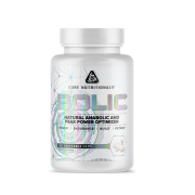 Core Nutritionals Bolic (120 caps) – Muscle Building – Professional Supplements & Protein From A-list Nutrition
