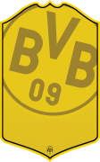 Club Crests – Dortmund, A3 | (29.7cm x 42cm) – Create FUT