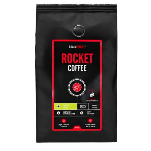 Rocket Coffee Ground | BRAINEFFECT | 460g