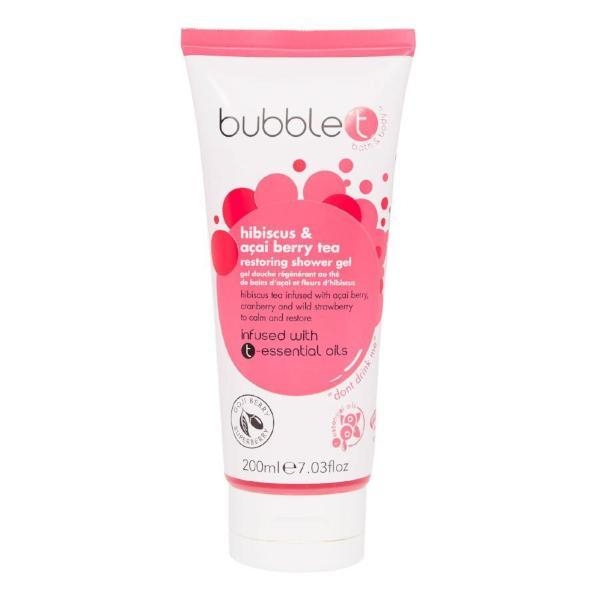 Hibiscus & Acai Berry Tea Restoring Shower Gel