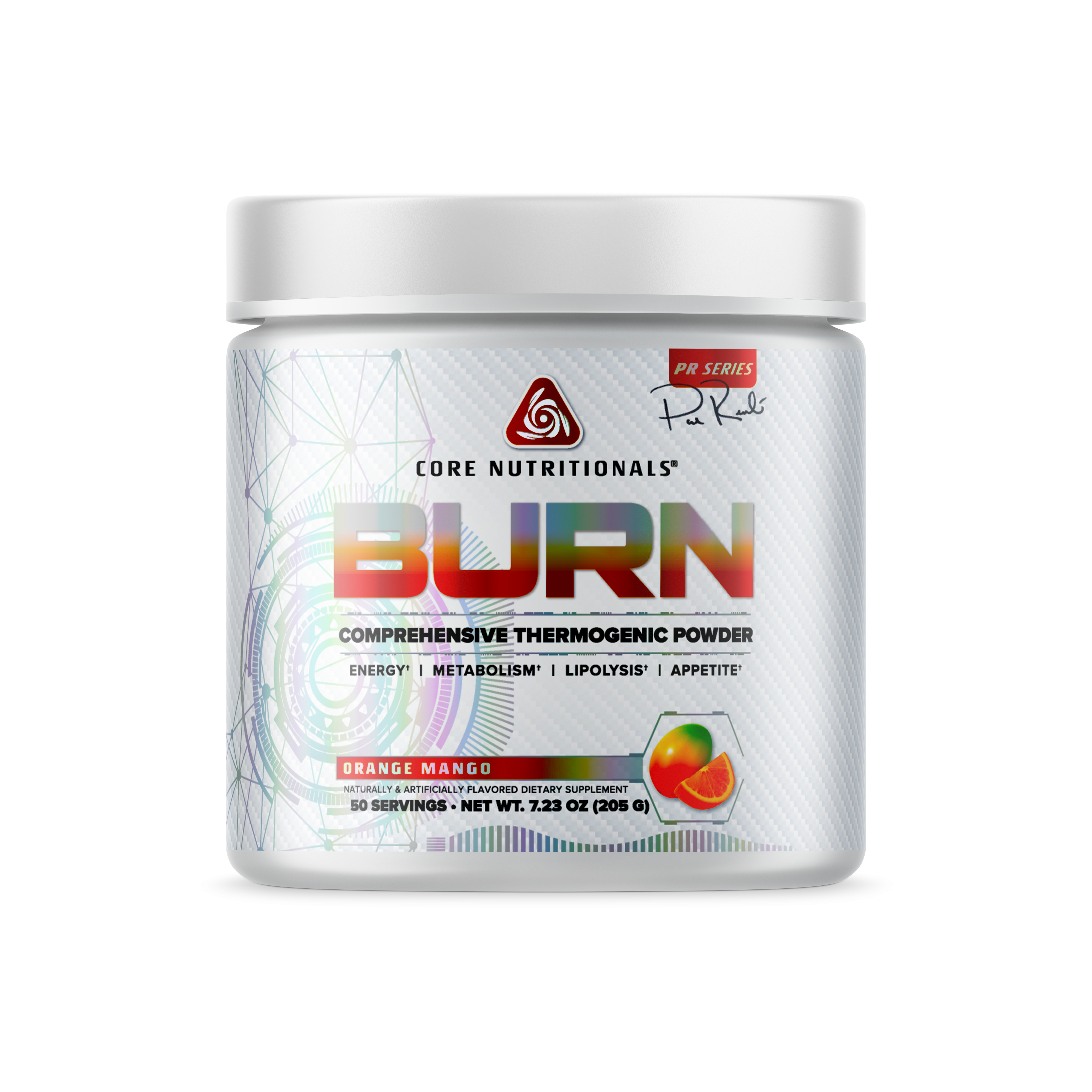 Core Nutritionals BURN – Fat Burner – Professional Supplements & Protein From A-list Nutrition