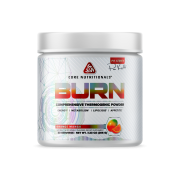 Core Nutritionals BURN – Fat Burner – Professional Supplements & Protein From A-list Nutrition