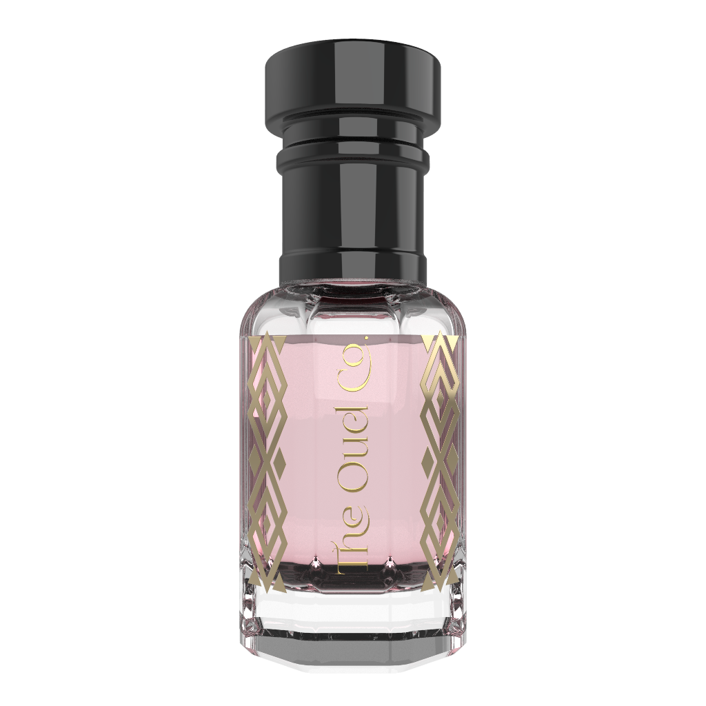 Strawberry Oud Perfume By The Oud Co., 12ml – The Oud Co.