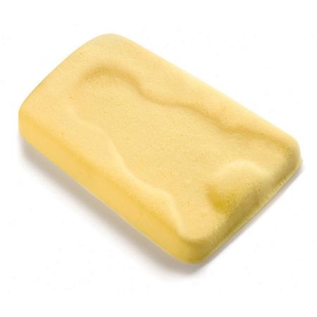 Summer – Comfy Bath Sponge – Yellow – Foam