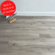 Oak Robust Grey – Standard Plank Laminate – 12mm – Water & Scratch Resistant – Wood Floor Store