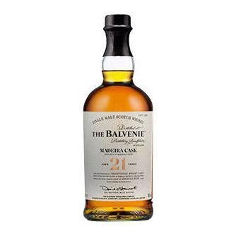 Balvenie 21 Year Old Madeira Cask | 40% 700ml