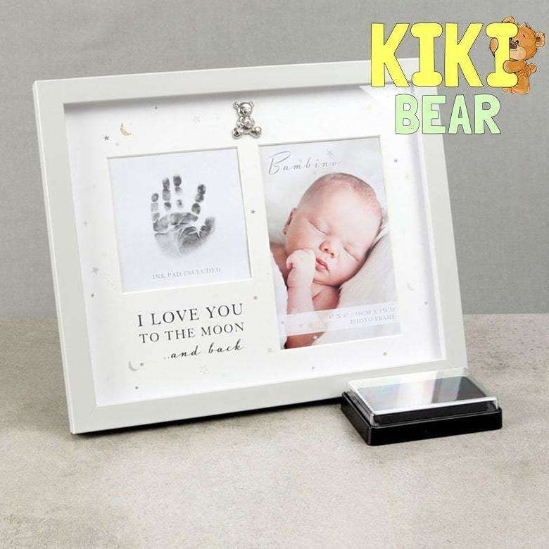 Bambino Photo & Print Frame – Kiki Bear