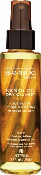 Alterna Bamboo Smooth Kendi Dry Oil Mist 125ml