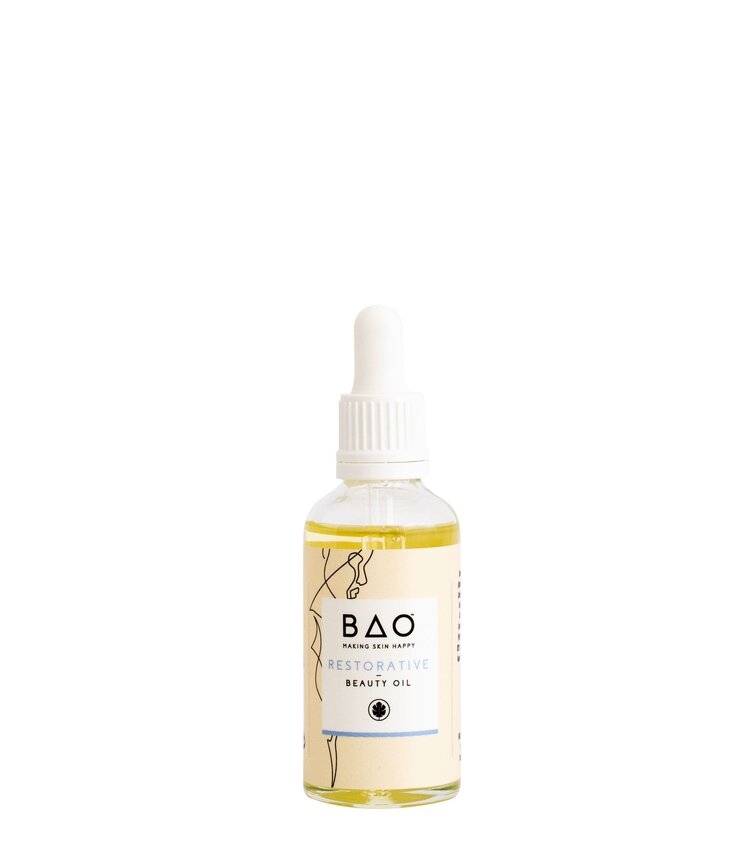 BAO Organic Beauty Oil (30ml / 50ml)