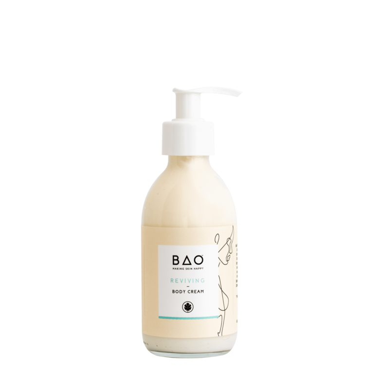 BAO Reviving Body Cream (30ml / 200ml)