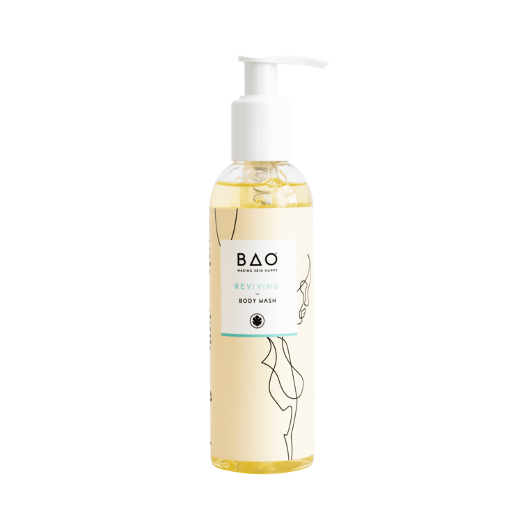 BAO Reviving Organic Body Wash (30ml / 200ml)
