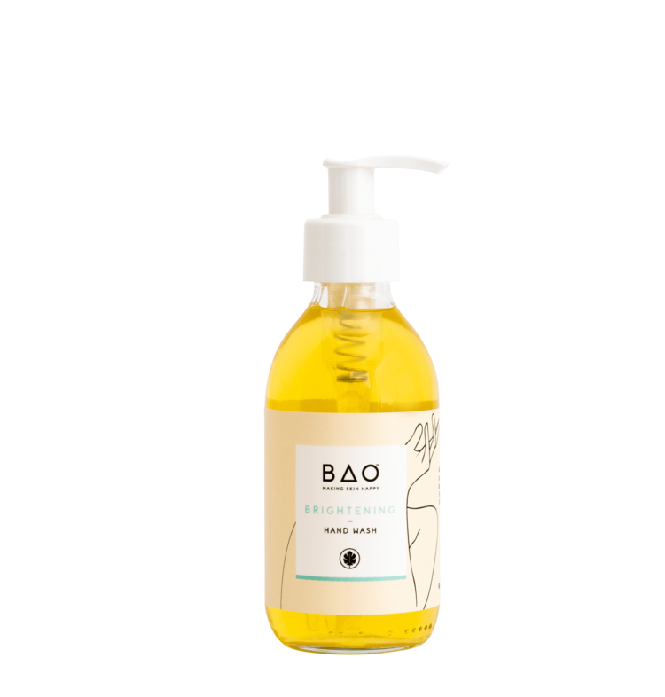 BAO Brightening Hand Wash (30ml / 200ml / 1 Litre)