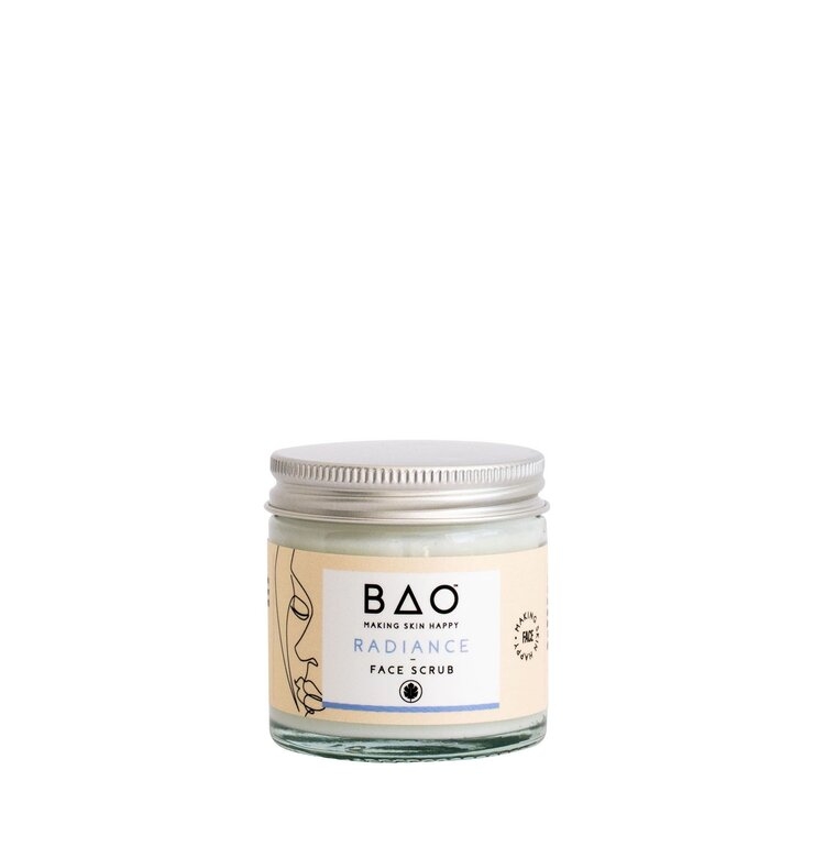 BAO Radiance Face Scrub (30ml / 60ml)