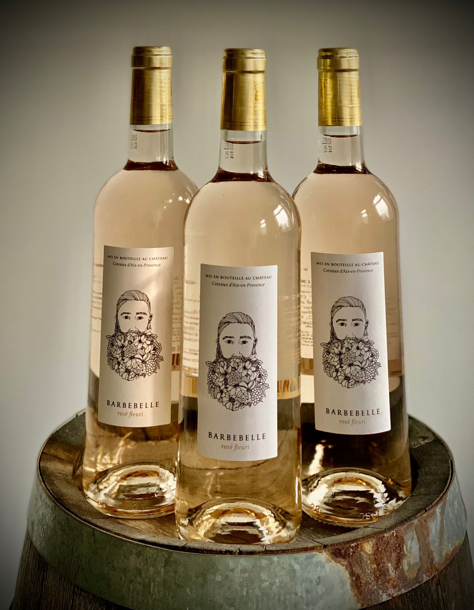 Château Barbebelle – Provence Rosé – Mr Duck