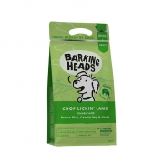 Barking Heads Chop Lickin’ Lamb & Rice Adult 2Kg