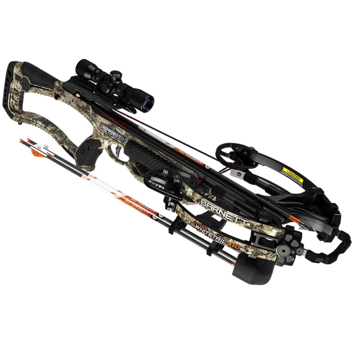 Barnett Hyper Whitetail 410 Crossbow Package 410fps – Tactical Archery UK