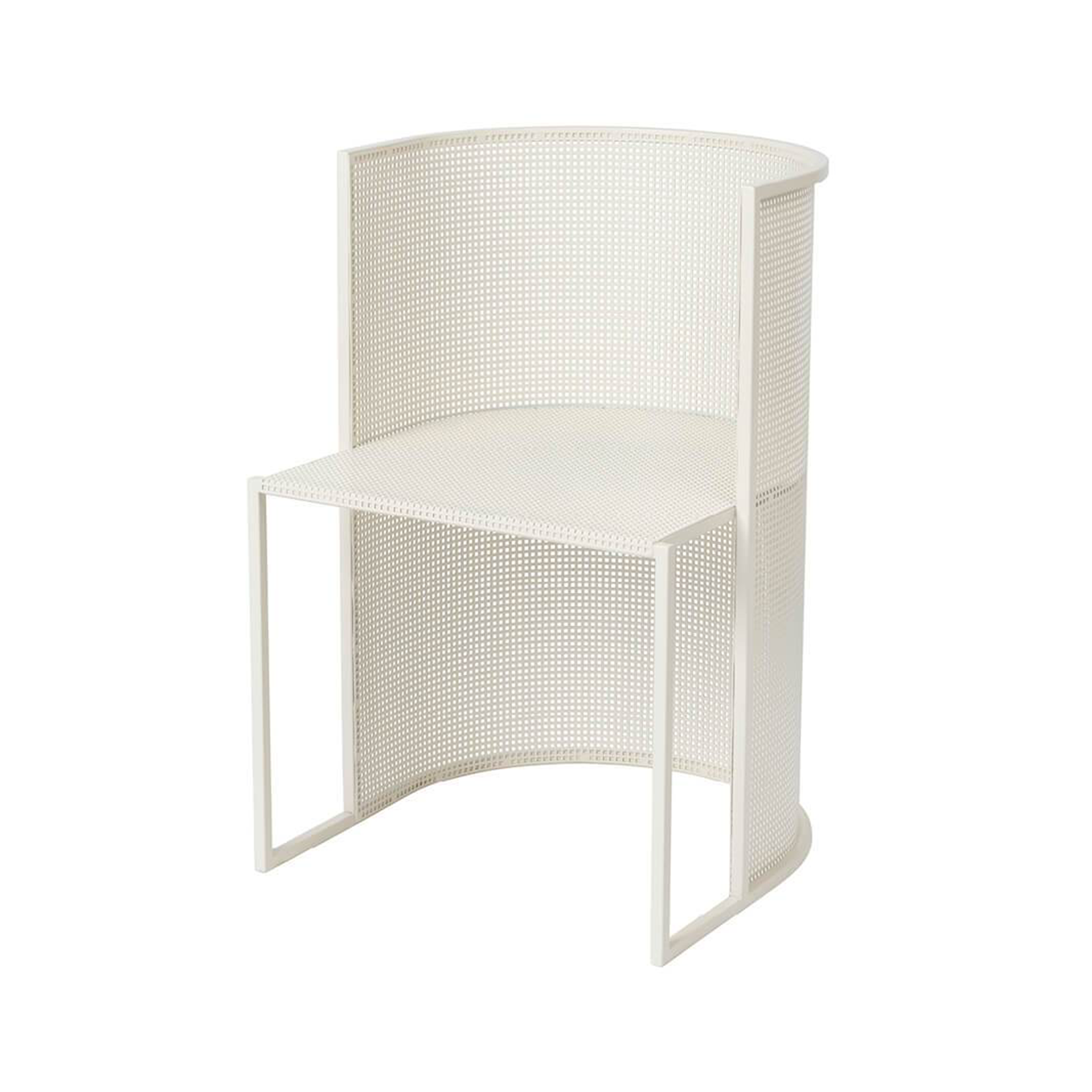 Bauhaus – Dining Chair Beige – Kristina Dam – Indor