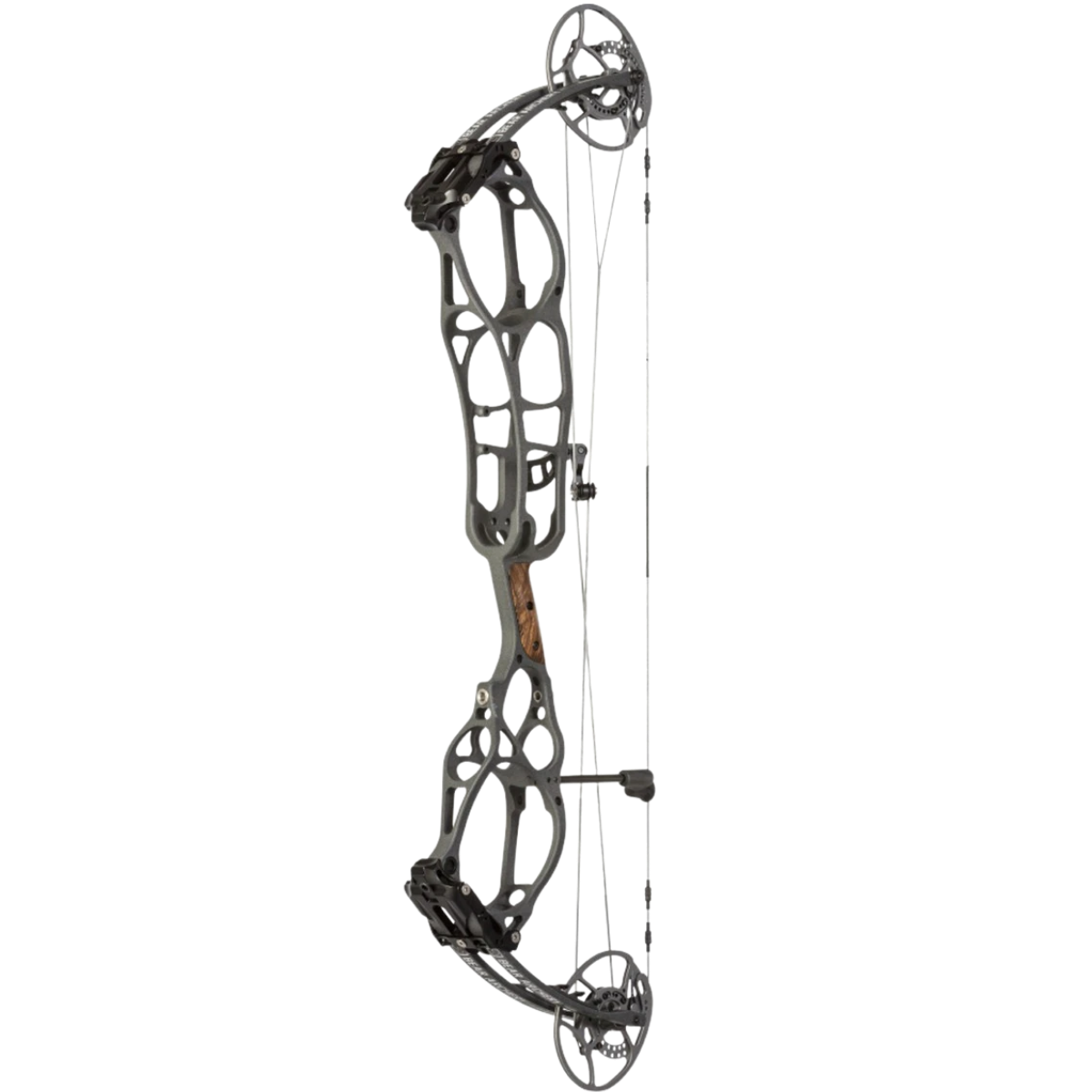 Bear Archery Percepion LS Compound Bow Package 350fps RH Let Off Iron – Tactical Archery UK