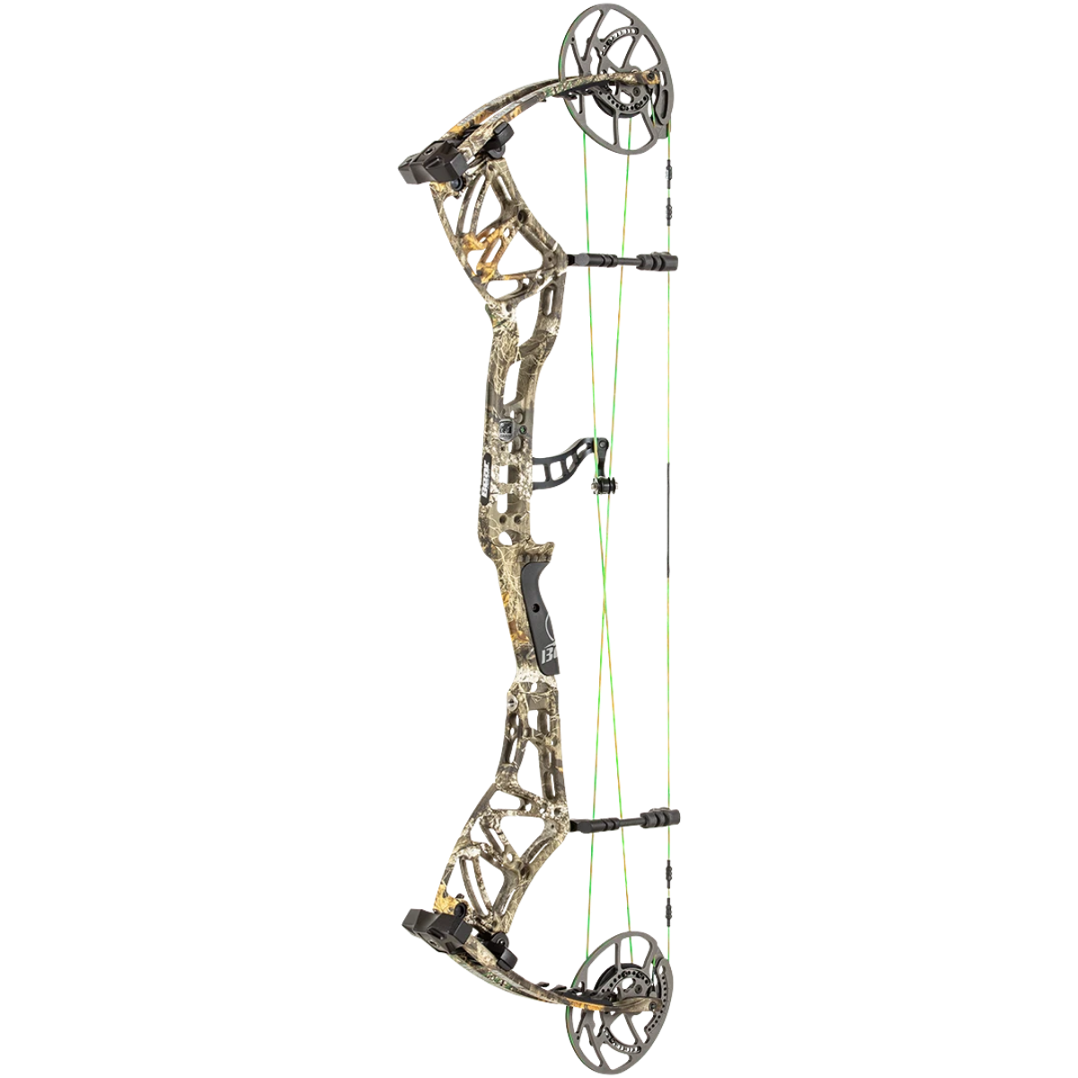 Bear Archery Status EKO Compound Bow Package 344fps RH (55#-70#)-(26″-30″) 75%-90% Let Off Realtree Edge – Tactical Archery UK