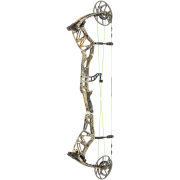 Bear Archery Status EKO Compound Bow Package 344fps RH (55#-70#)-(26″-30″) 75%-90% Let Off Realtree Edge – Tactical Archery UK