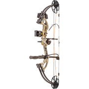 Bear Archery Cruzer G-2 Compound Bow Package 315fps RH (15lbs-70lbs)-(12″-30″) 70% Let Off Realtree Edge – Tactical Archery UK