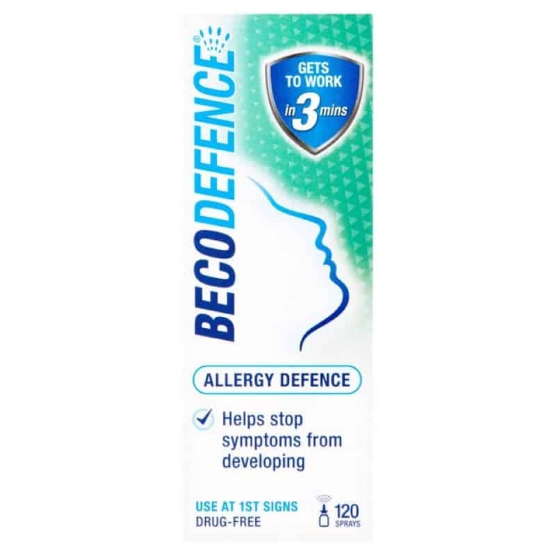 Becodefence Adult Nasal Spray 20ml – Caplet Pharmacy
