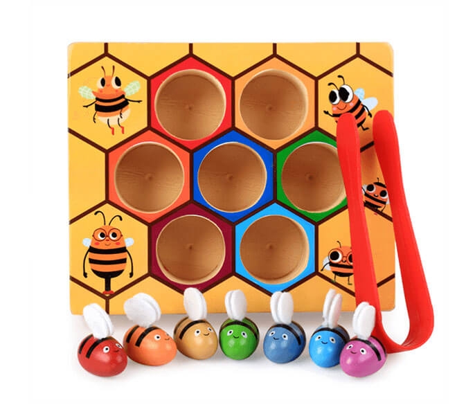 Bee Catching Box – Children’s Toys By Wood Bee Nice