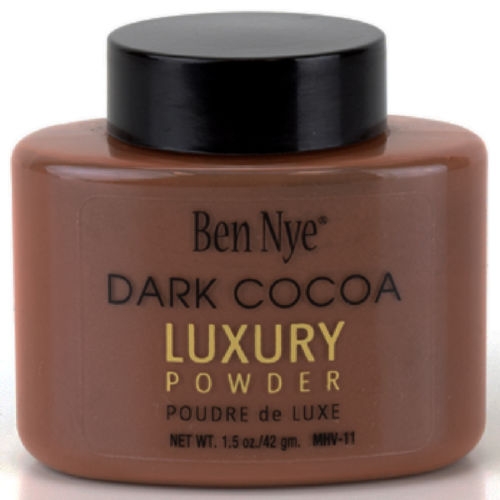 Ben Nye Dark Cocoa Luxury Powder 42g