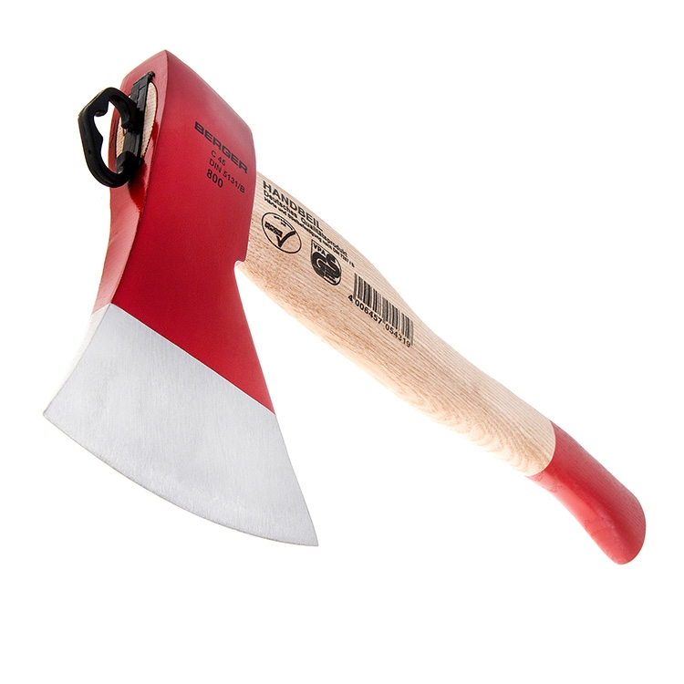Berger –  5131 Small Axe – Red Colour – Gardening Tools