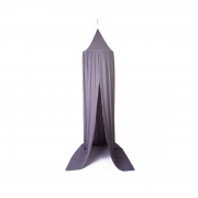 Nursery Canopy – Graphite – Bettys Home