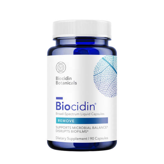 Biocidin Advance formula Bio-Botanical Research 90 Capsules | Supplement Hub UK