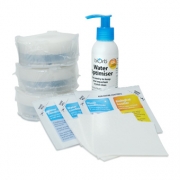 BiOrb Service Kit Triple Pack with Water Optimiser 100ml