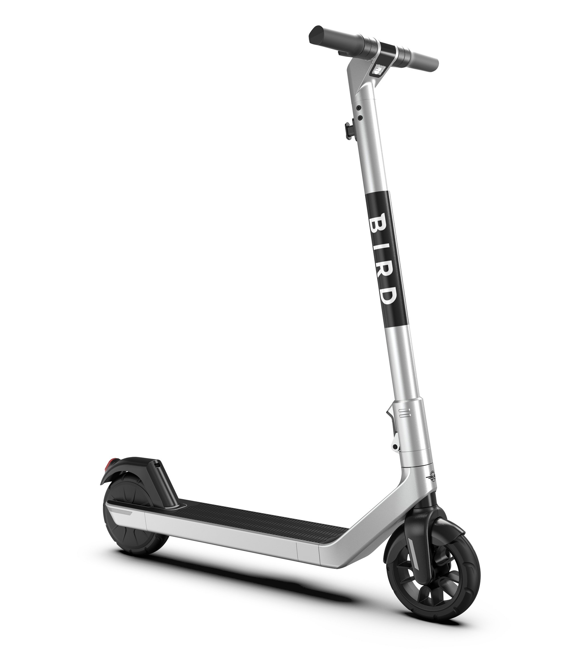 Bird Air Electric Scooter – Silver