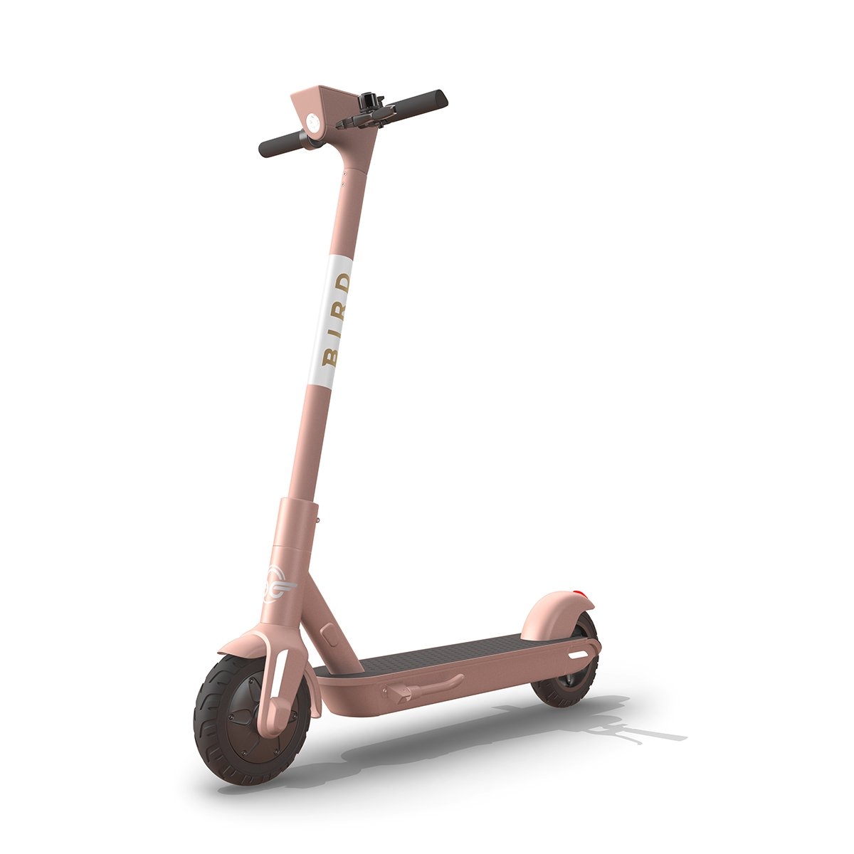 Bird One Electric Scooter – Electric Rose