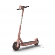 Bird One Electric Scooter – Electric Rose