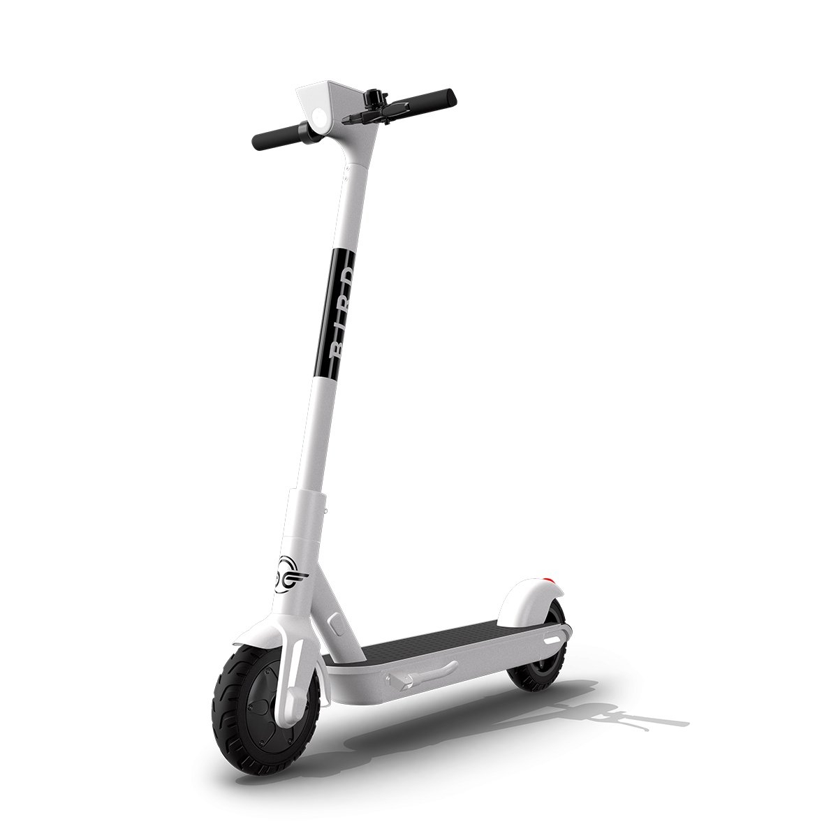 Bird One Electric Scooter – Dove White