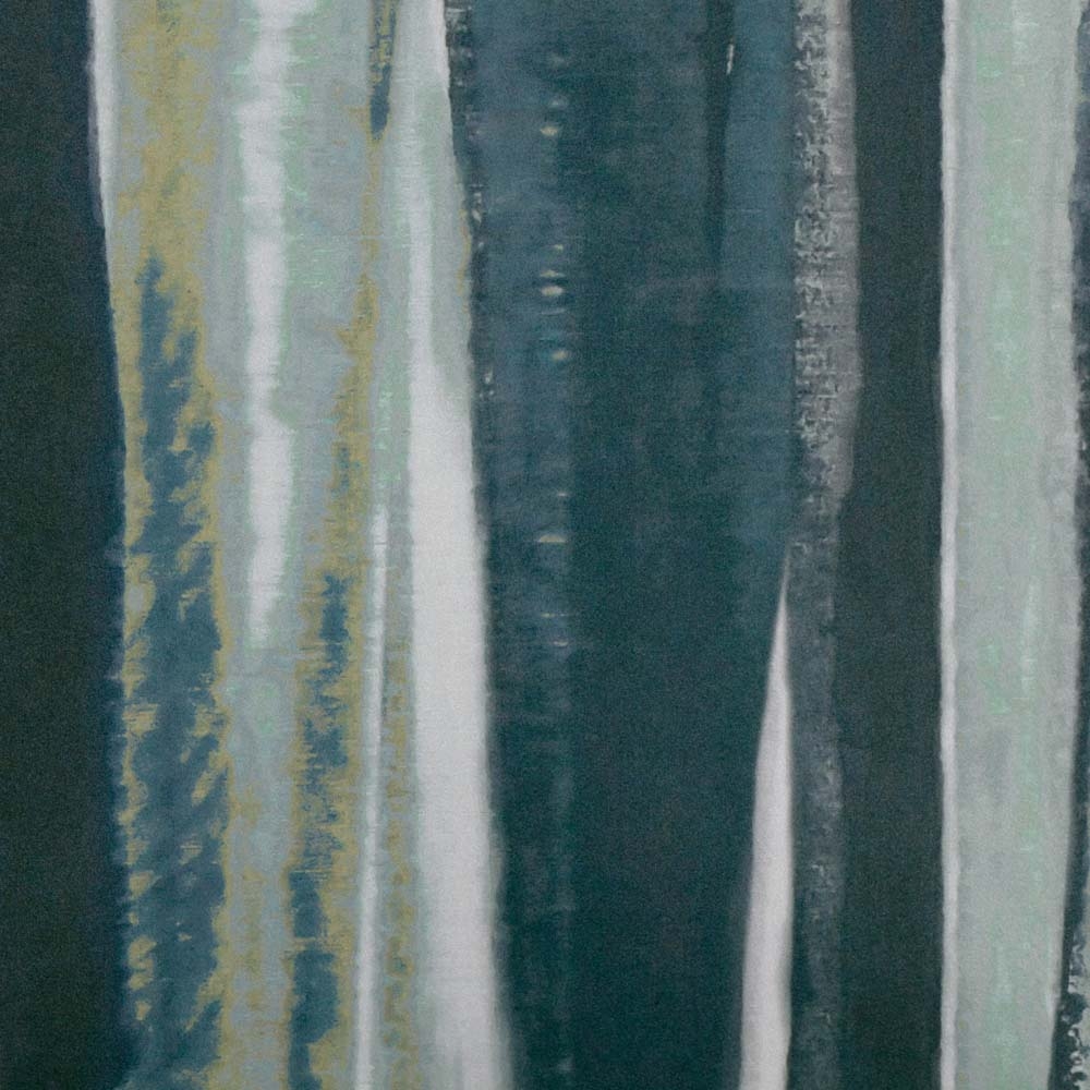 Black Edition – Astratto Viridis W386/03 Wallpaper – Blue / Grey / Green – Non-Woven – 70cm